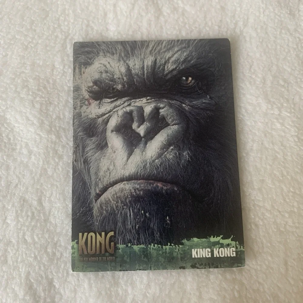 Peter Jacksons King Kong The Official Game of the Movie 4 Disk Signature Edition
